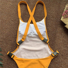Load image into Gallery viewer, buckle swimsuit